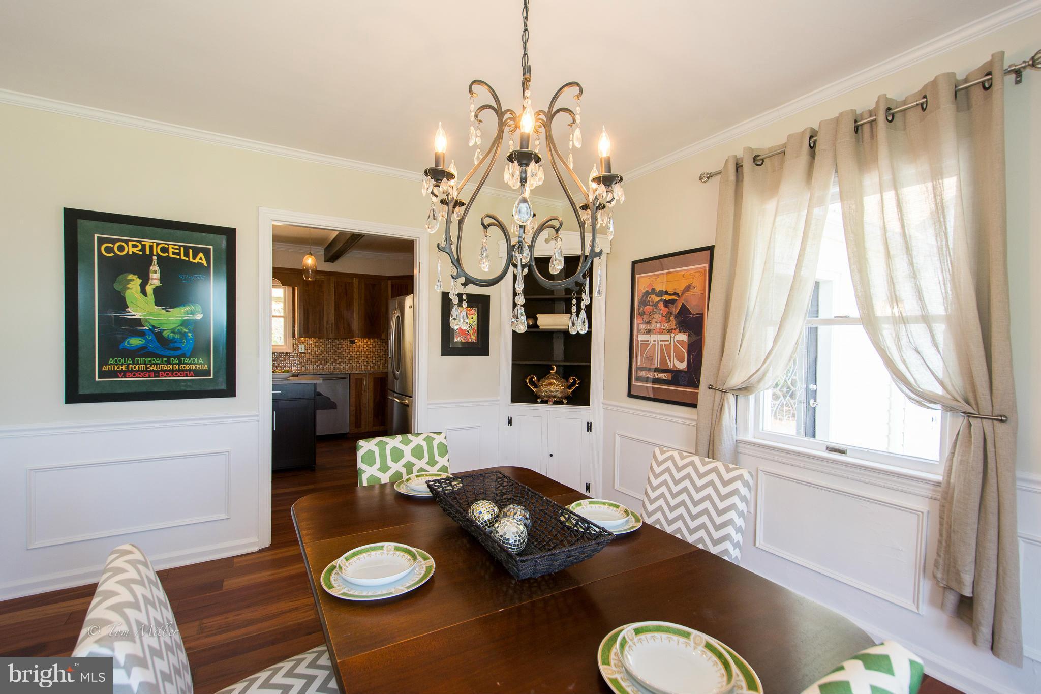 5302 Ridge Road Mount Airy, MD 21771 - Photo 12 of 30 Dining Room