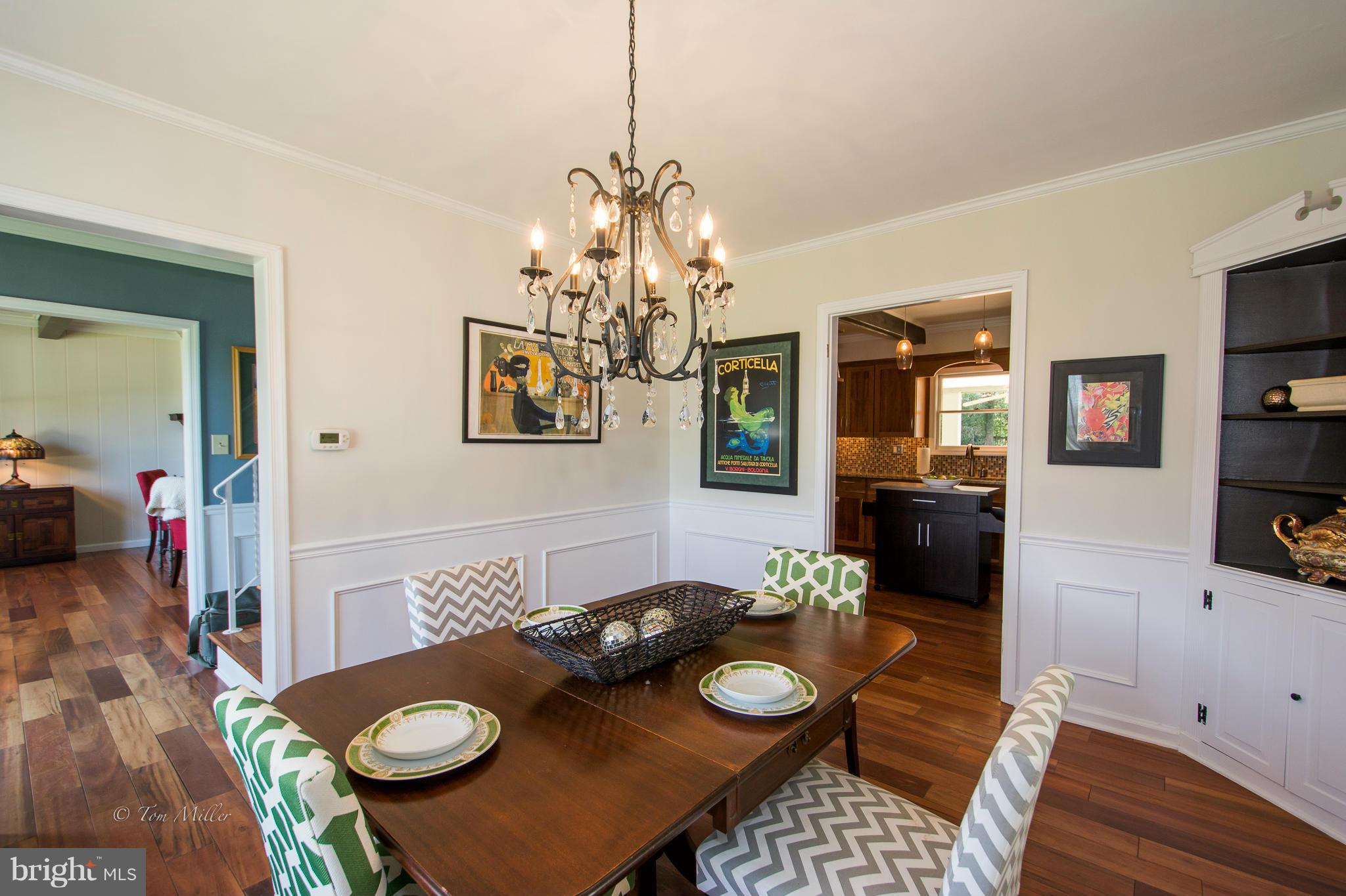 5302 Ridge Road Mount Airy, MD 21771 - Photo 13 of 30 Dining Room