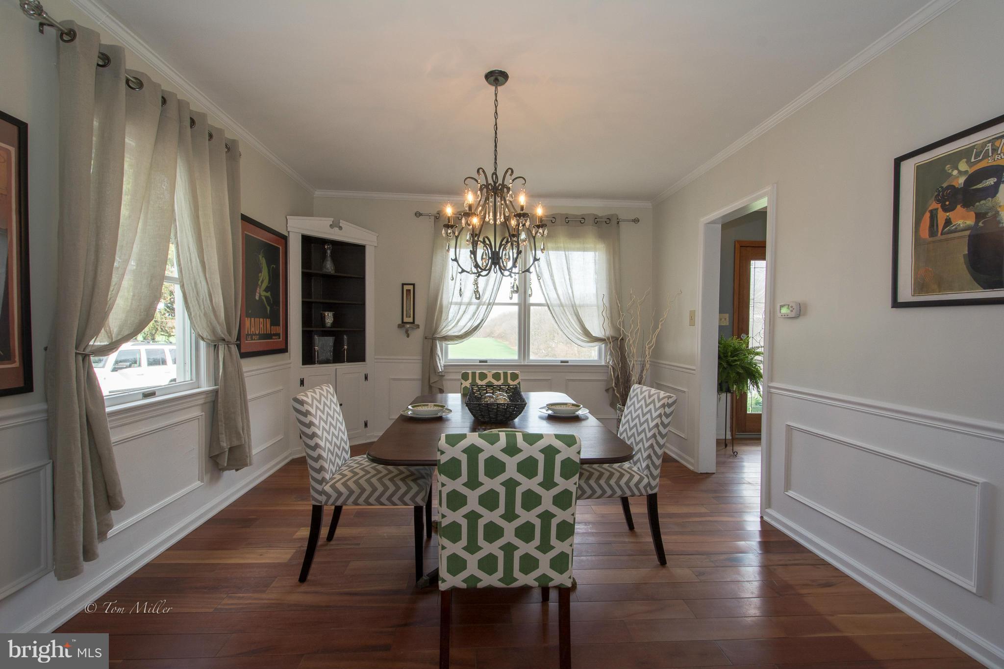 5302 Ridge Road Mount Airy, MD 21771 - Photo 14 of 30 Dining Room
