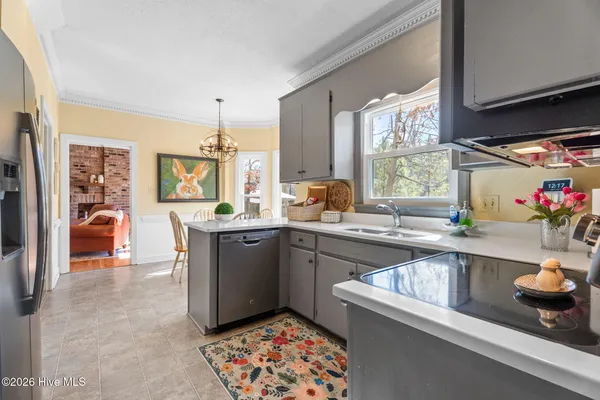 $325,000 | 113 Edinborough Court, Rocky Mount, NC 27803