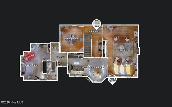 $325,000 | 113 Edinborough Court, Rocky Mount, NC 27803