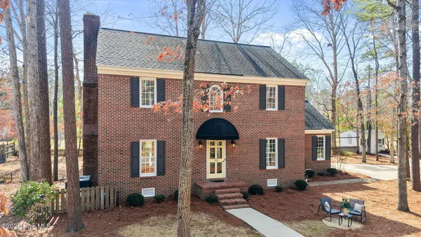 $325,000 | 113 Edinborough Court, Rocky Mount, NC 27803