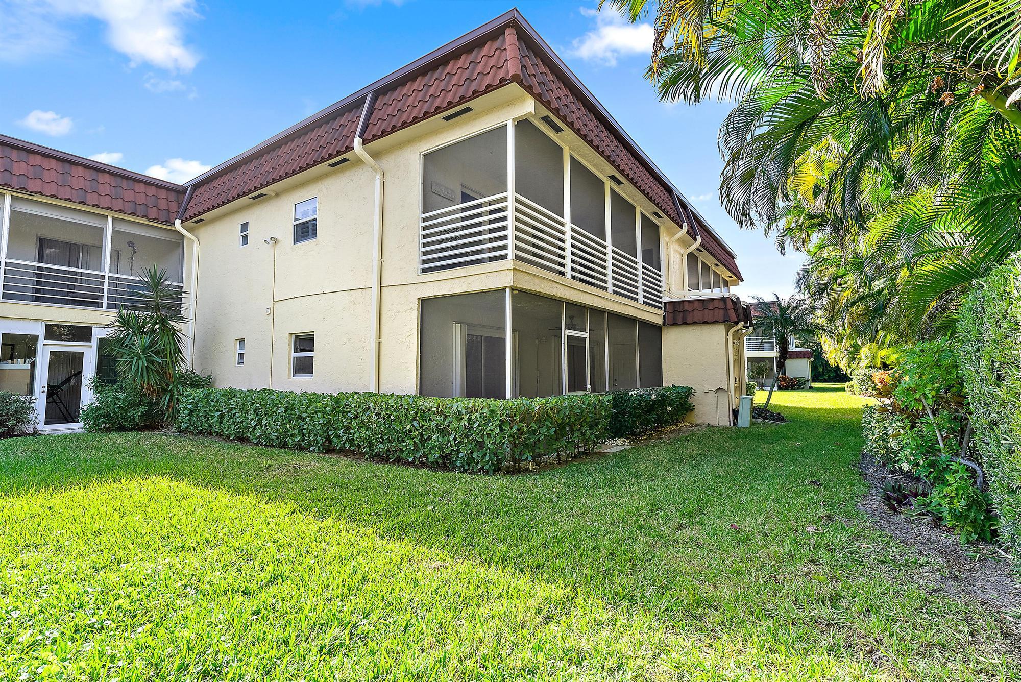 717 Highway 1, Unit 108 Jupiter, FL 33477 - Photo 26 of 32 Rear Exterior