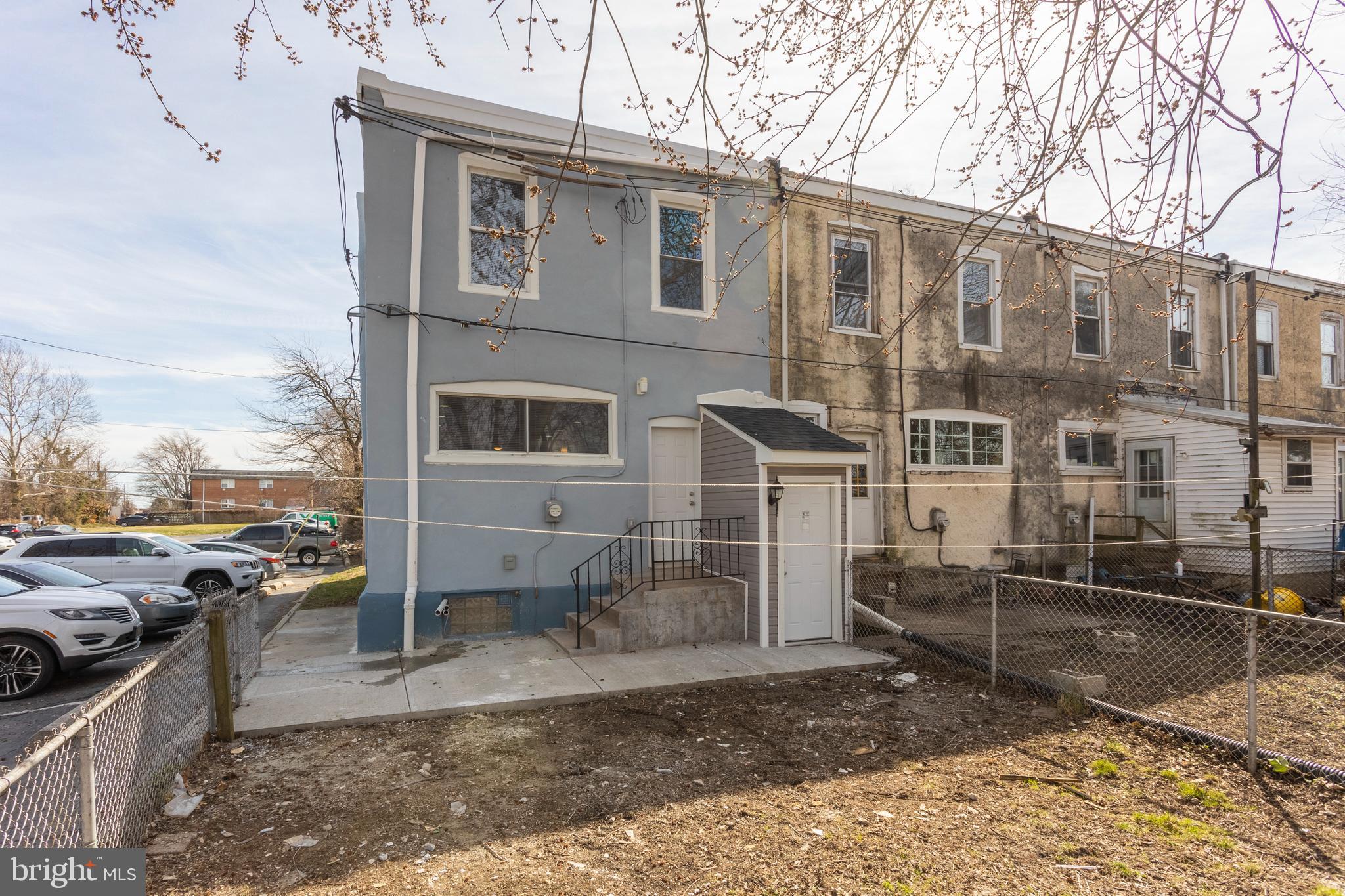 854 Marshall Road Sharon Hill, PA 19079 - Photo 15 of 15 Yard