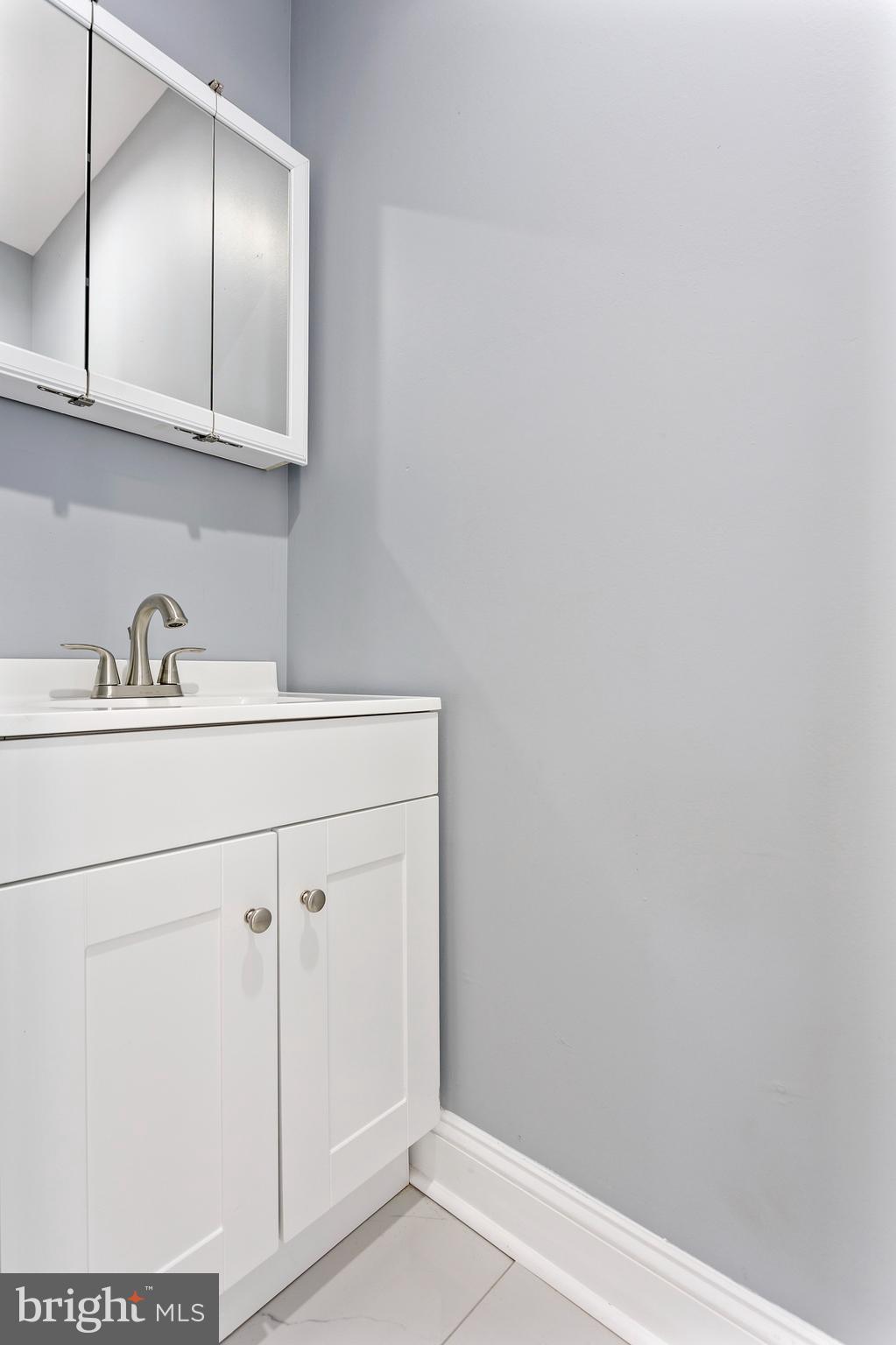 854 Marshall Road Sharon Hill, PA 19079 - Photo 5 of 15 Powder room-1st floor