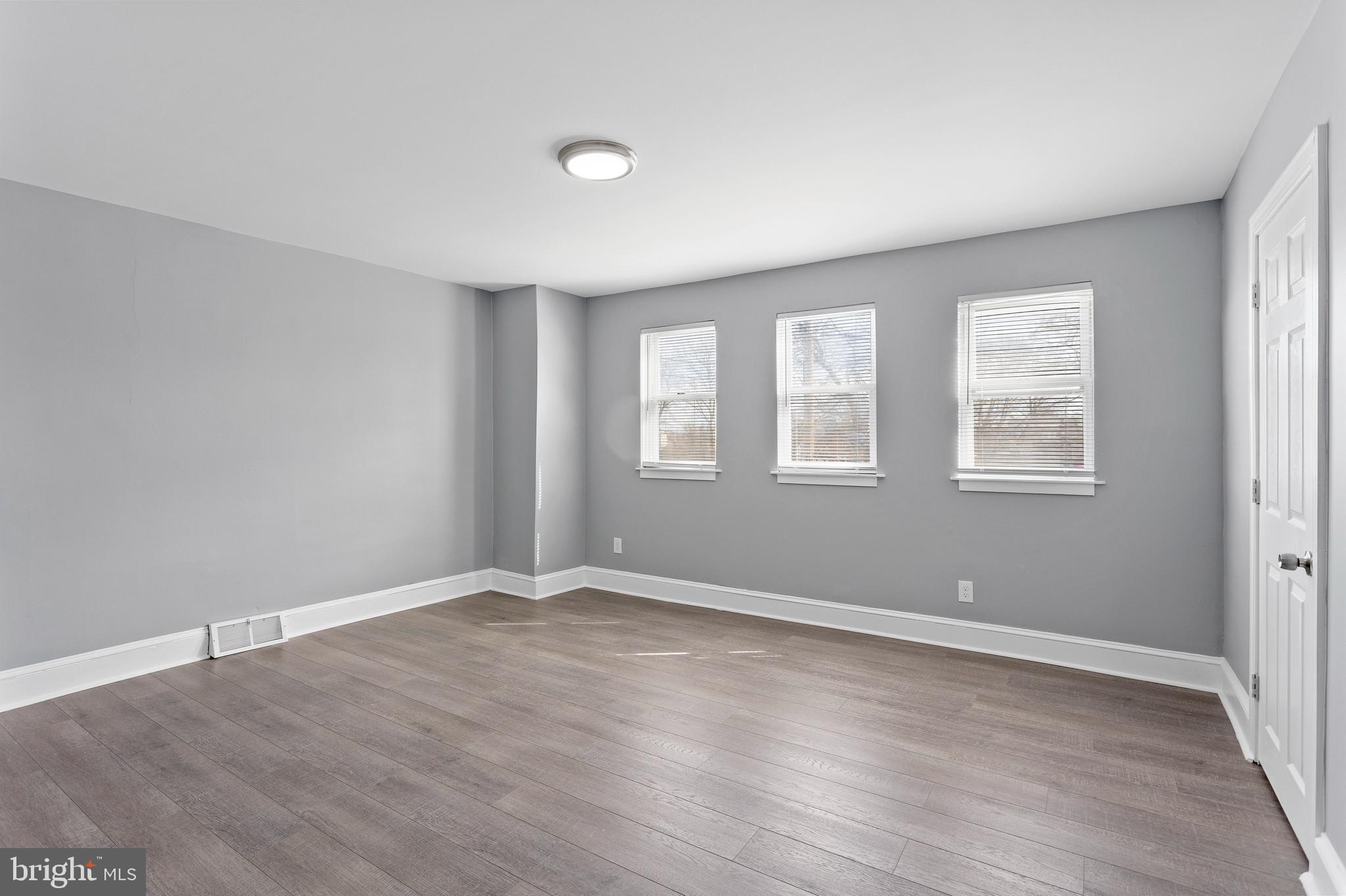 854 Marshall Road Sharon Hill, PA 19079 - Photo 6 of 15 Master Bedroom-Front