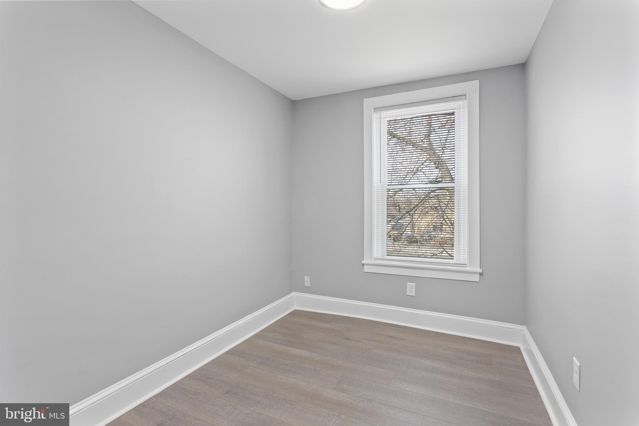 854 Marshall Road Sharon Hill, PA 19079 - Photo 7 of 15 Rear Bedroom # 3