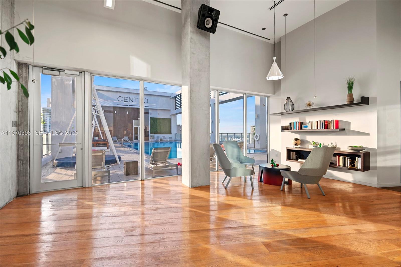 151 Southeast 1st Street, Unit 506 Miami, FL 33131 - Photo 19 of 26 Common area