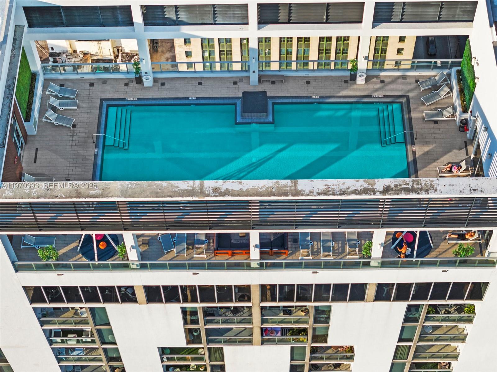 151 Southeast 1st Street, Unit 506 Miami, FL 33131 - Photo 26 of 26