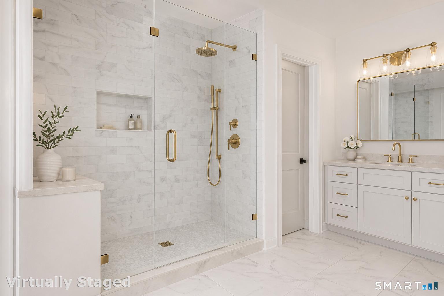 20 Locust Hill Road Darien, CT 06820 - Photo 14 of 30 En-suite primary bathroom
