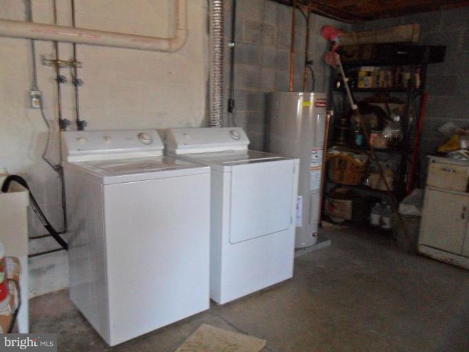 2765 Trough Road Shepherdstown, WV 25443 - Photo 18 of 20 washer, dryer and water heater