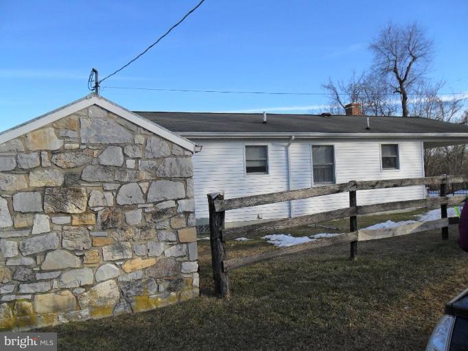 2765 Trough Road Shepherdstown, WV 25443 - Photo 8 of 20 Stone bldg houses well