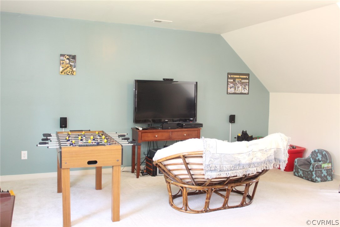 8103 Venable Road Kents Store, VA 23084 - Photo 14 of 23 a living room with furniture and a flat screen tv