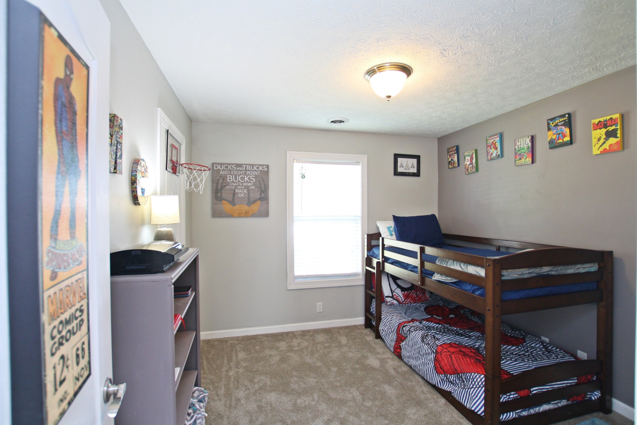 140 Fieldstone Lane Springfield, TN 37172 - Photo 25 of 41 a room with window and dresser