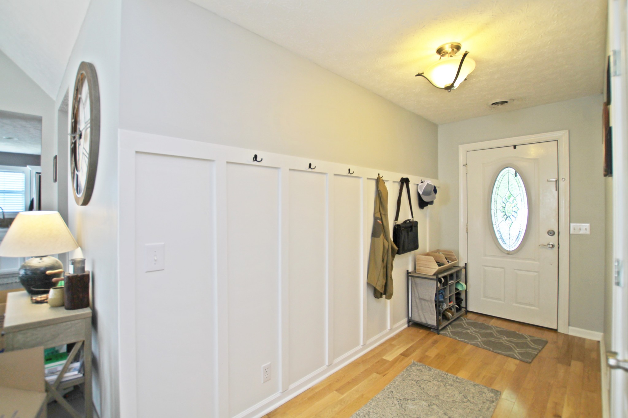 140 Fieldstone Lane Springfield, TN 37172 - Photo 33 of 41 a view of a storage & utility room with a window