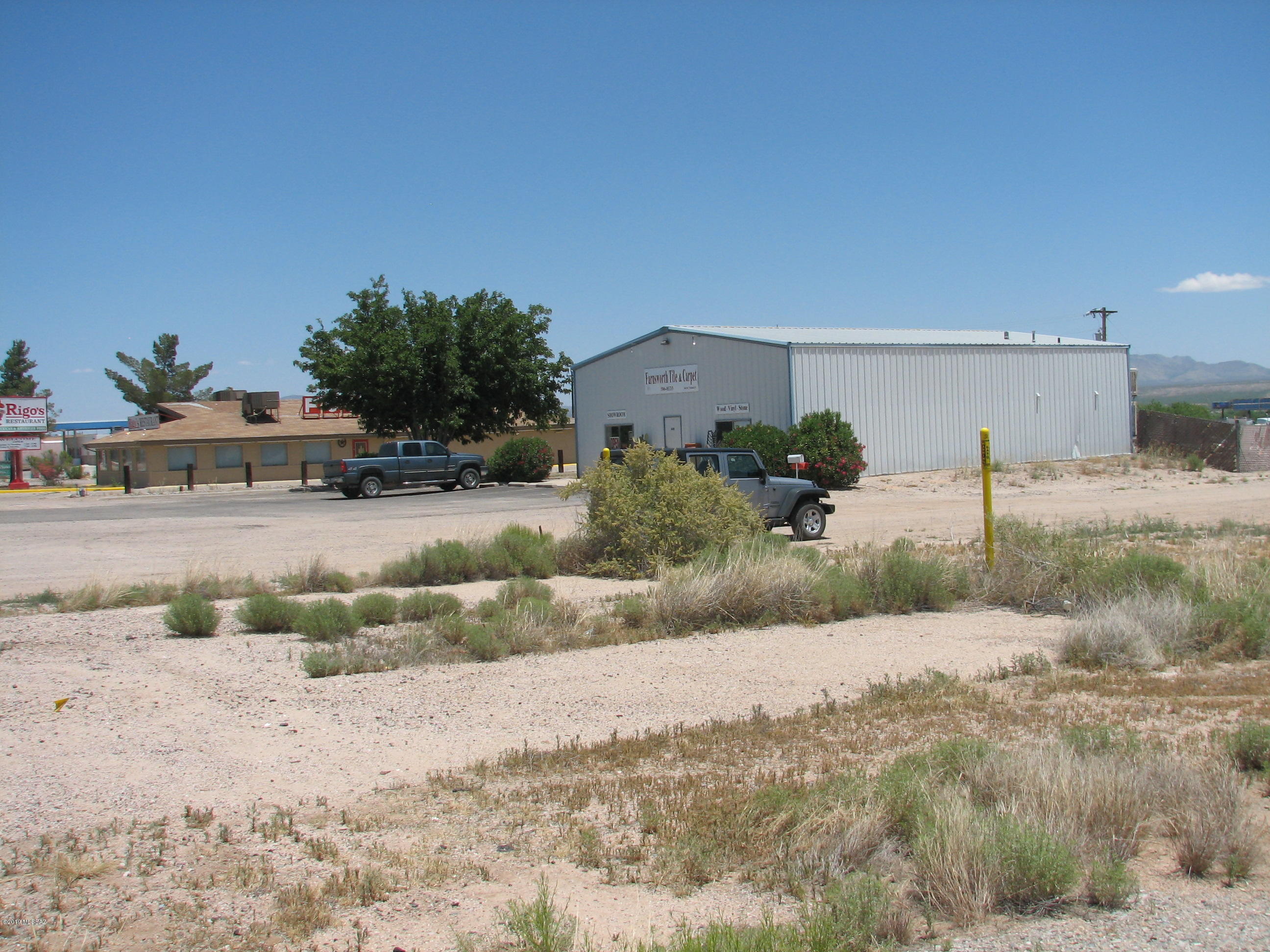 Tbd North Ocotillo Road Benson, AZ 85602 - Photo 4 of 4 Gallery Image 4