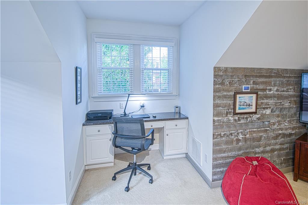 3224 Fifth Baxter Crossing Fort Mill, SC 29708 - Photo 16 of 41 a workspace with furniture and window