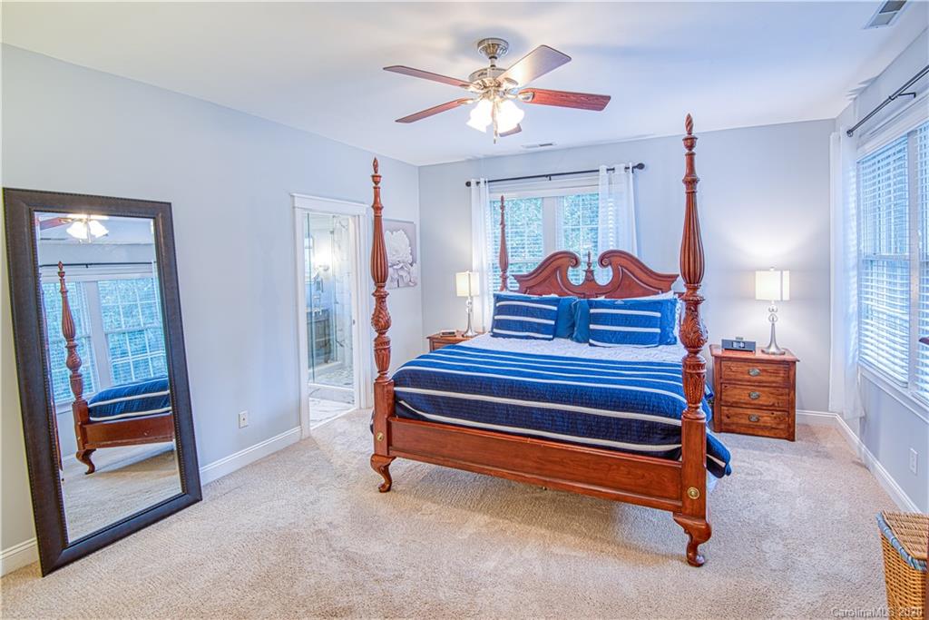 3224 Fifth Baxter Crossing Fort Mill, SC 29708 - Photo 17 of 41 a view of entryway with furniture and a chandelier