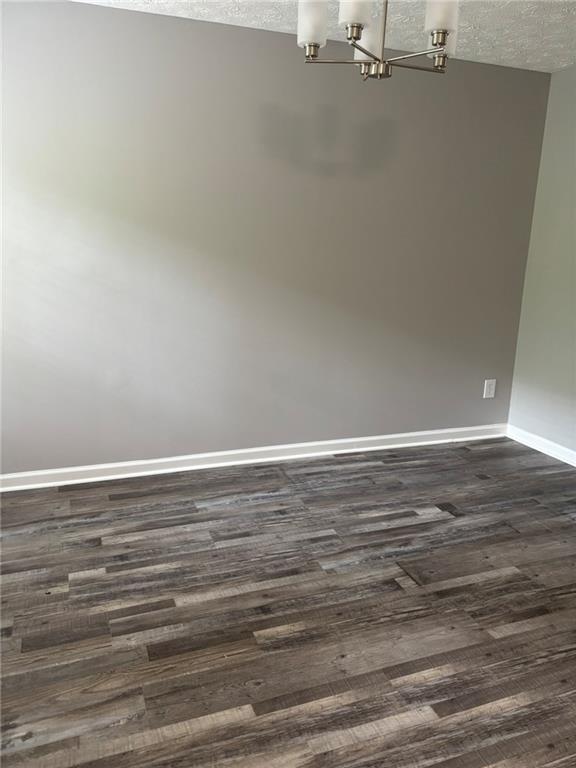 5739 Windfall Lane Lithonia, GA 30058 - Photo 15 of 36 a view of a room with an empty space
