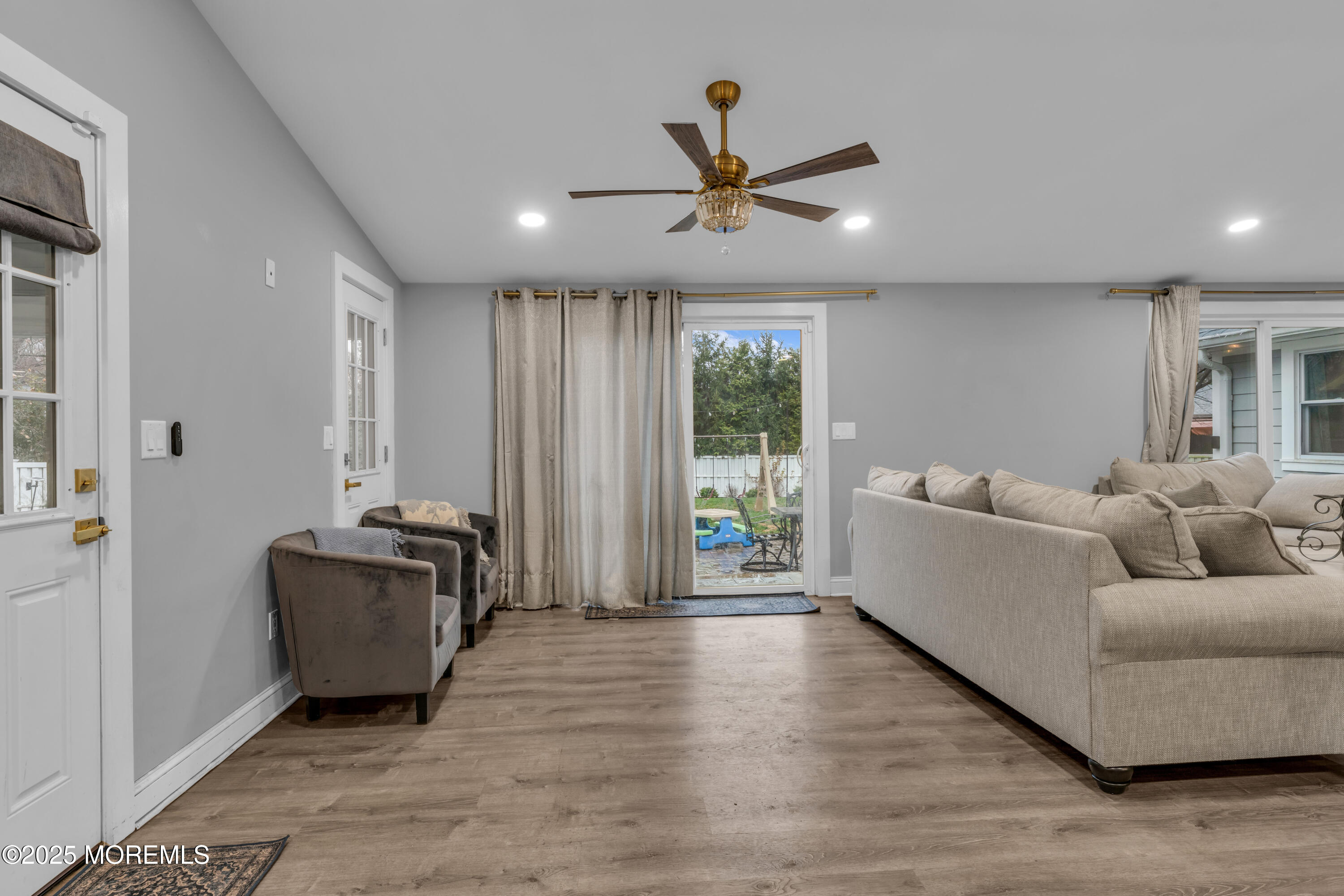 91 Sycamore Avenue Little Silver, NJ 07739 - Photo 41 of 52 a living room with furniture and window