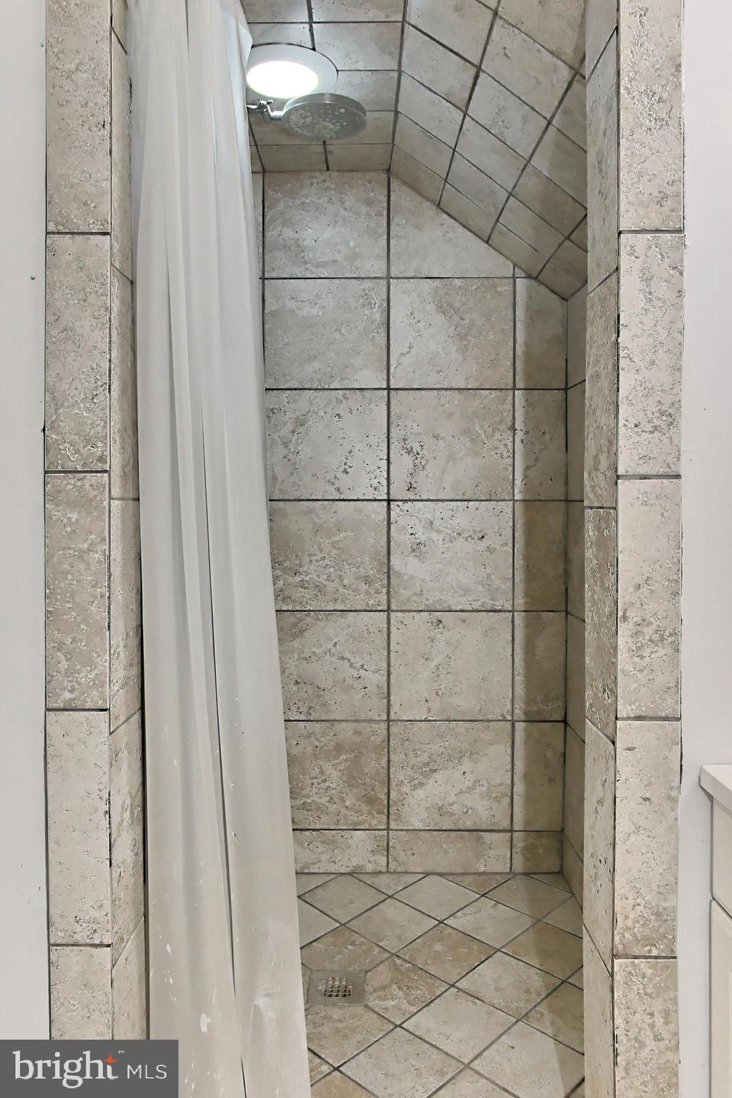 6305 Gormley Place Springfield, VA 22152 - Photo 32 of 66 Lower level shower