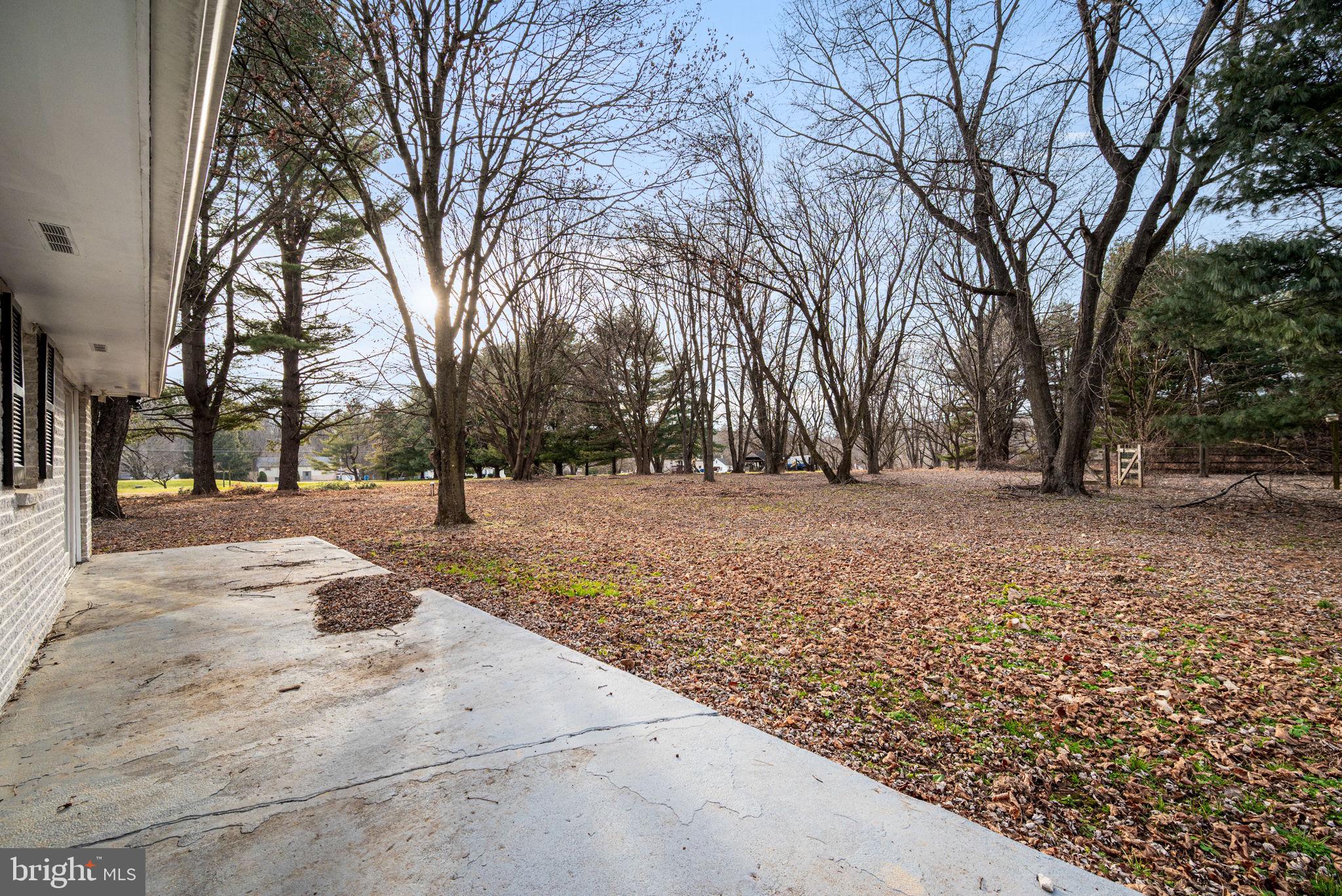 13 Keller Road Cochranville, PA 19330 - Photo 34 of 41 a view of snow on the side of the road