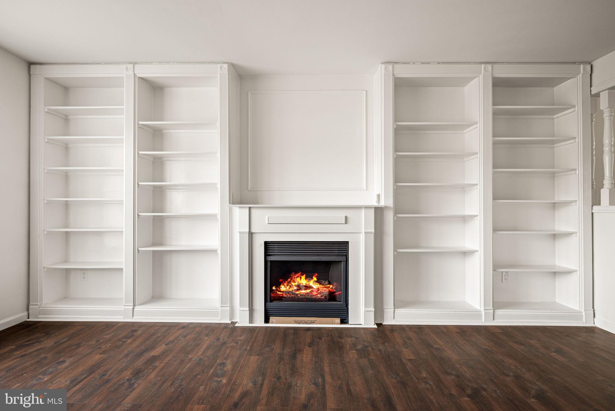 13 Keller Road Cochranville, PA 19330 - Photo 10 of 41 a living room with furniture and a fireplace