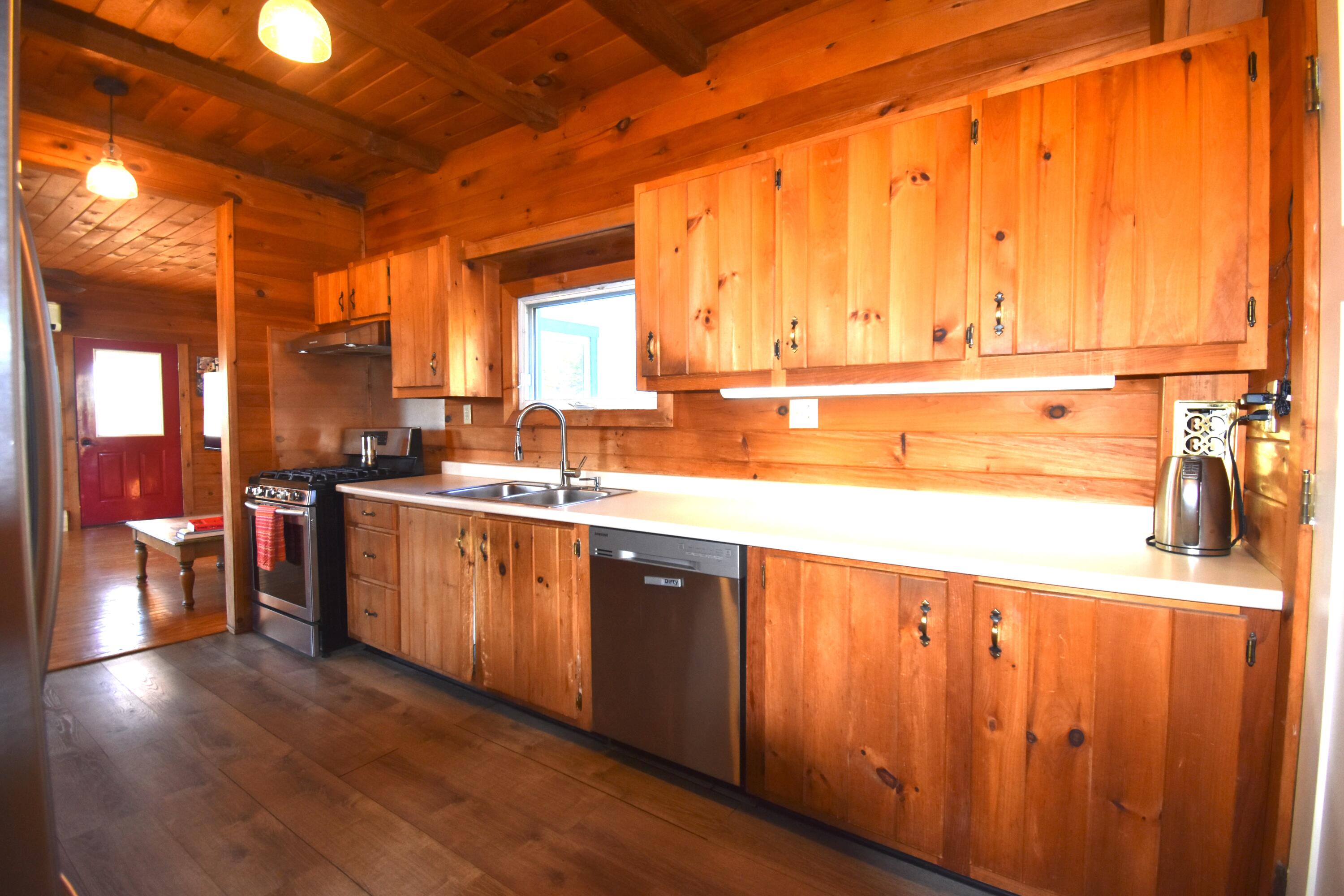 5 N Road Detroit, ME 04929 - Photo 11 of 39 kitchen