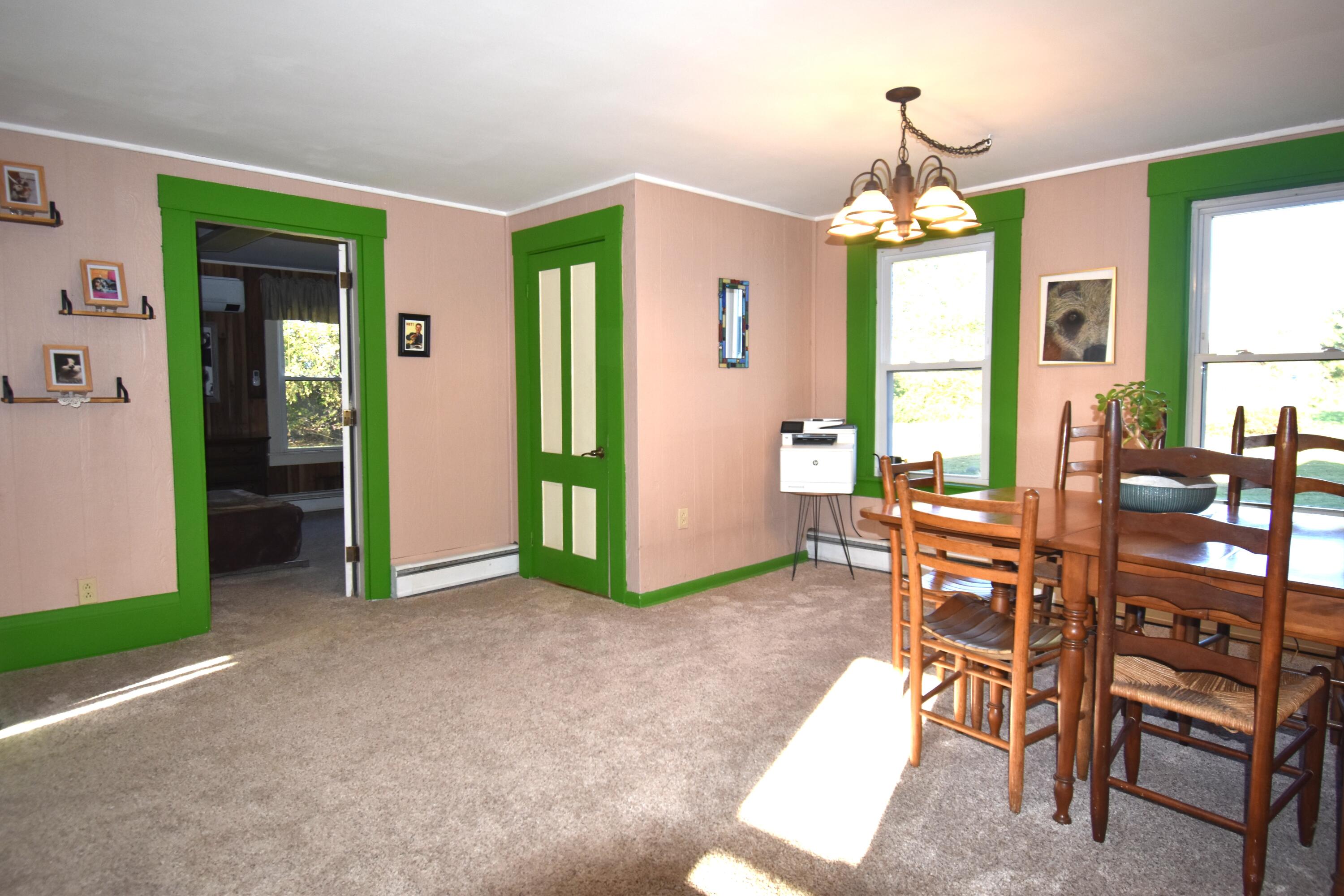 5 N Road Detroit, ME 04929 - Photo 20 of 39 Dining room