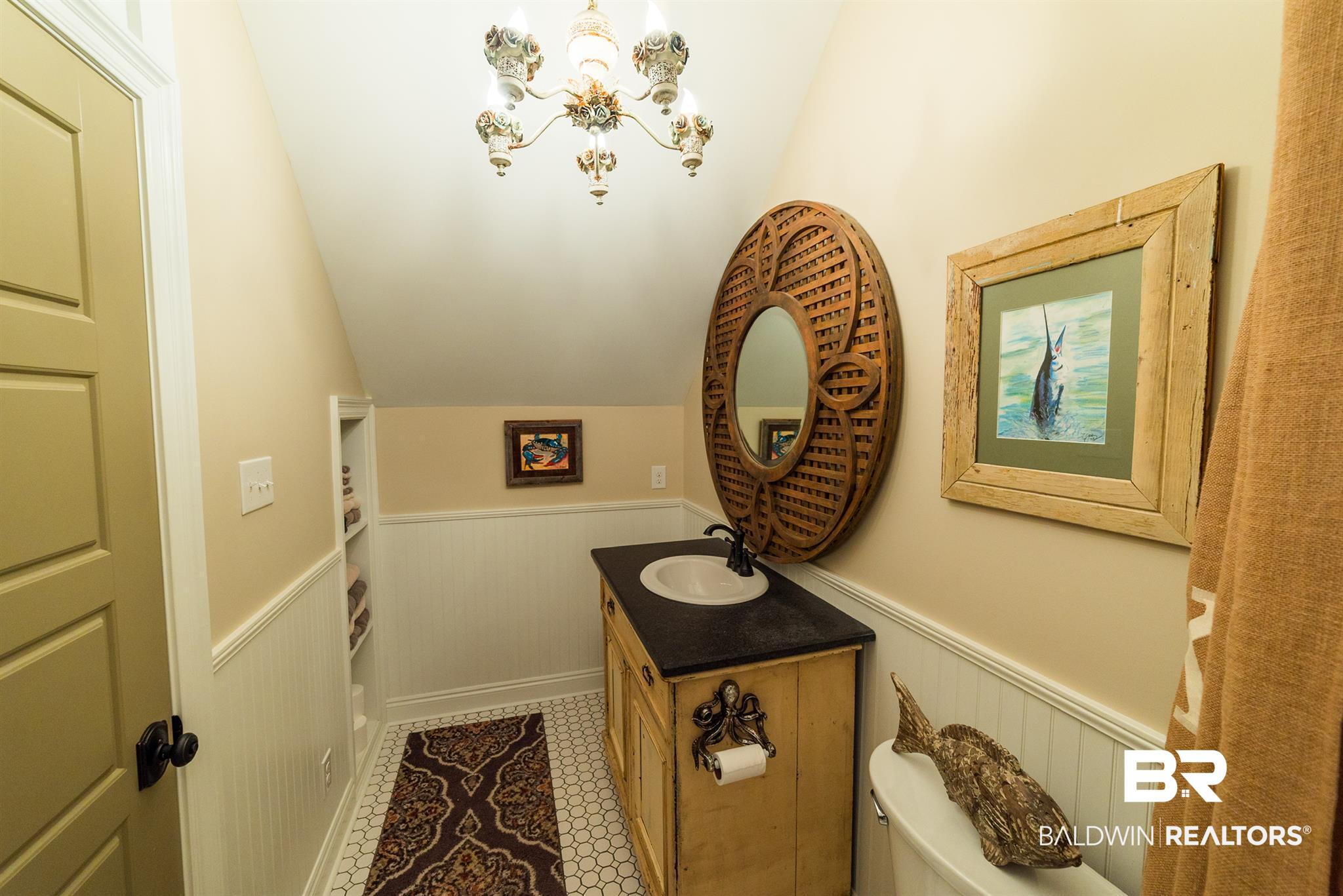 101 Orange Avenue Fairhope, AL 36532 - Photo 30 of 36 Guest bath 1