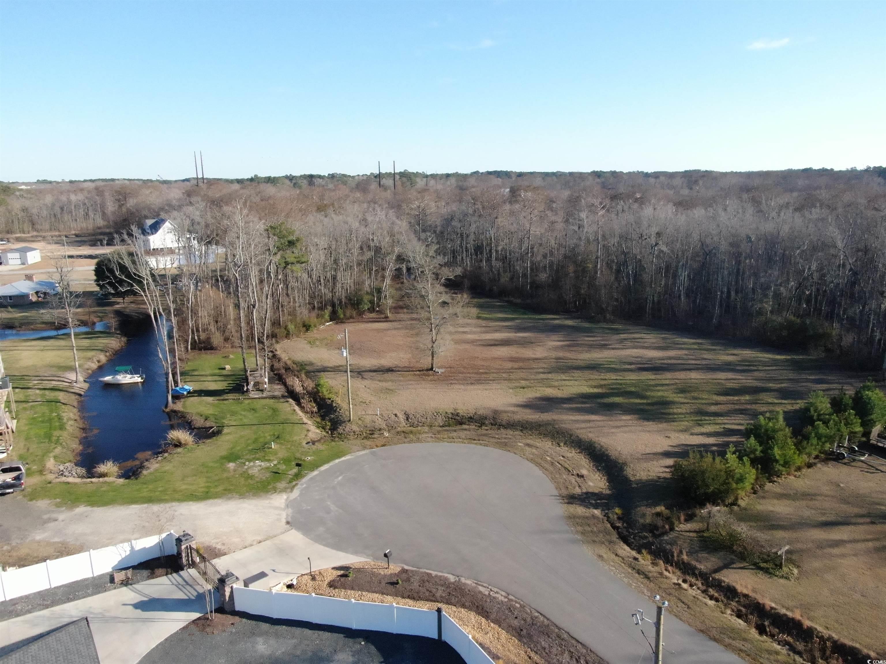 148 Jackson View Place Myrtle Beach, SC 29588 - Photo 10 of 14 Birds eye view of property