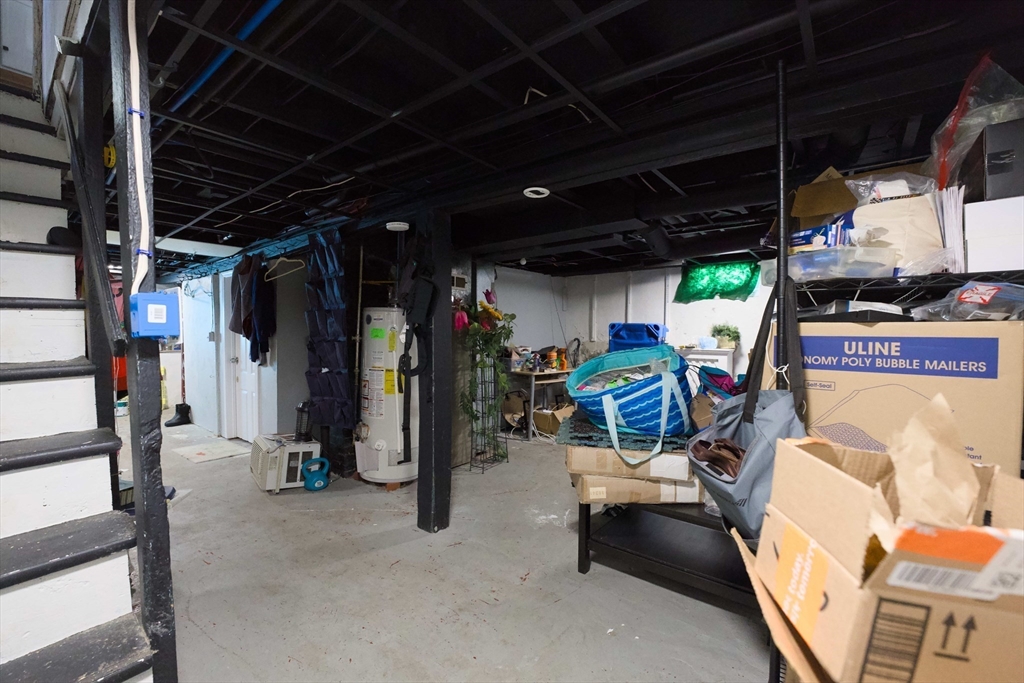 99 Clover Street Worcester, MA 01603 - Photo 13 of 14 a view of gym equipment in a room