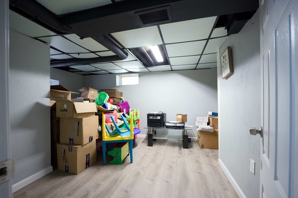99 Clover Street Worcester, MA 01603 - Photo 14 of 14 a view of a storage in a room