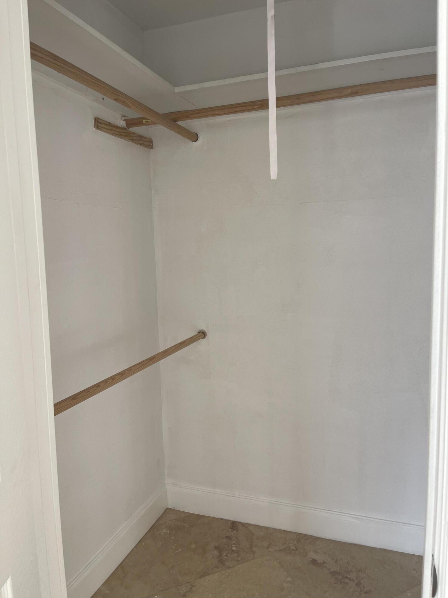 927 West Royal Palm Road Boca Raton, FL 33486 - Photo 21 of 31 a view of an empty walk in closet
