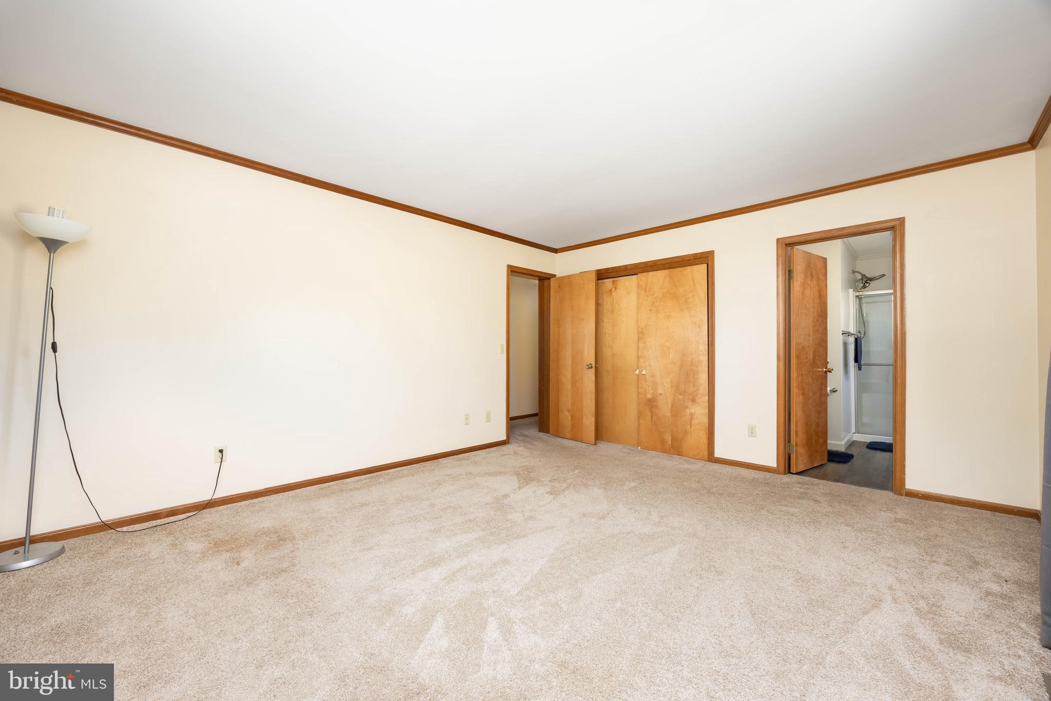 9830 Sharptown Road Mardela Springs, MD 21837 - Photo 36 of 51 an empty room with closet
