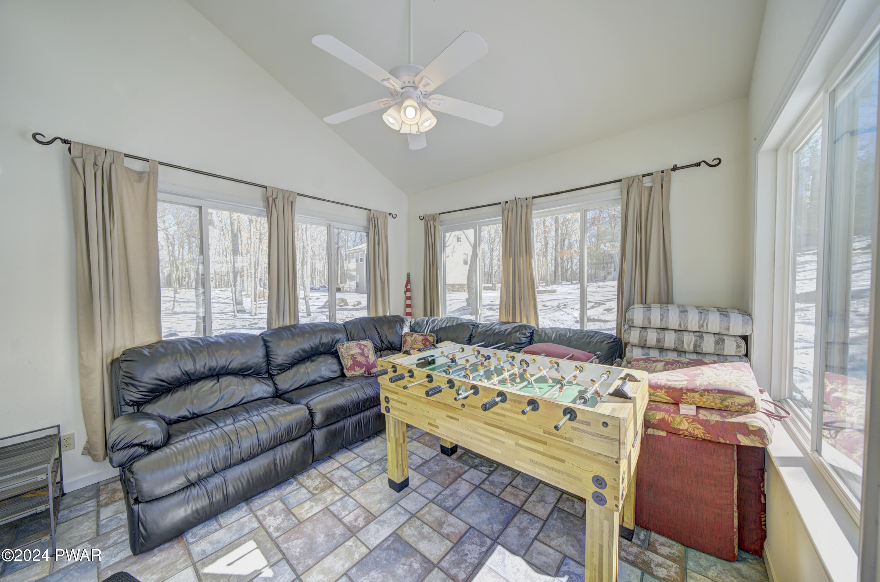 110 Perch Road Lackawaxen, PA 18435 - Photo 11 of 64 Sun Room