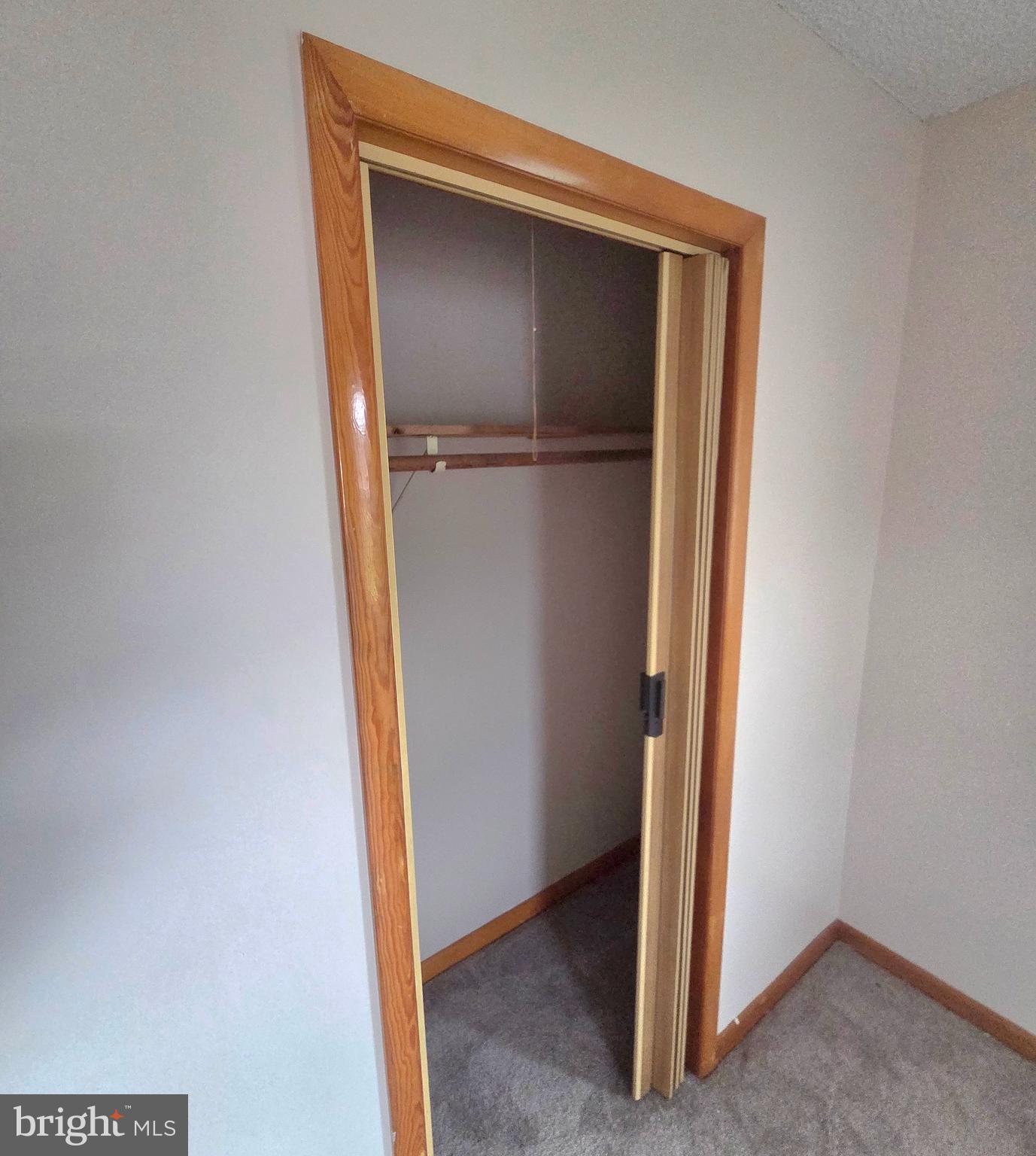 451 Harmison Place Romney, WV 26757 - Photo 23 of 61 closet bedrm 1