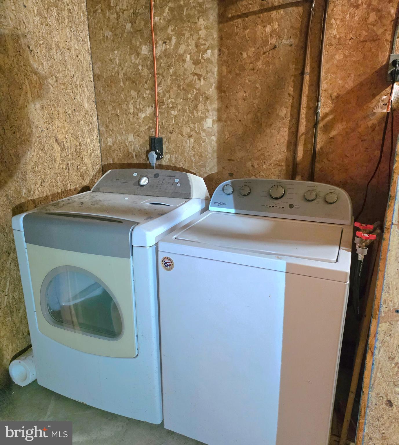 451 Harmison Place Romney, WV 26757 - Photo 30 of 61 laundry