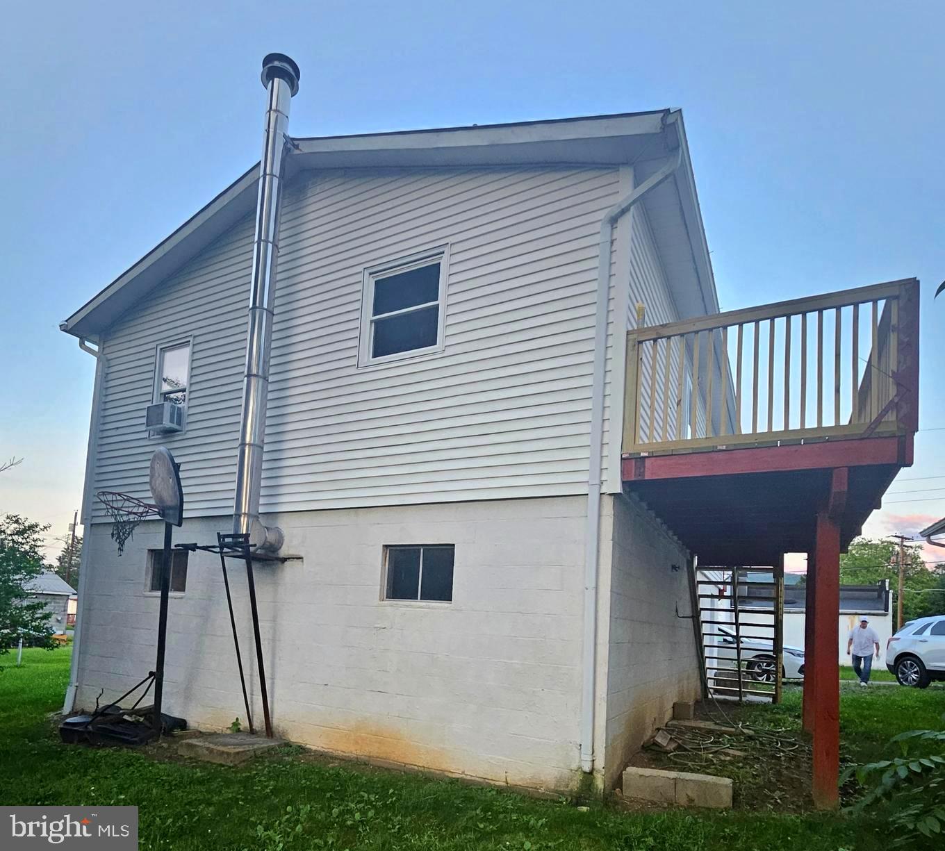 451 Harmison Place Romney, WV 26757 - Photo 40 of 61 back side
