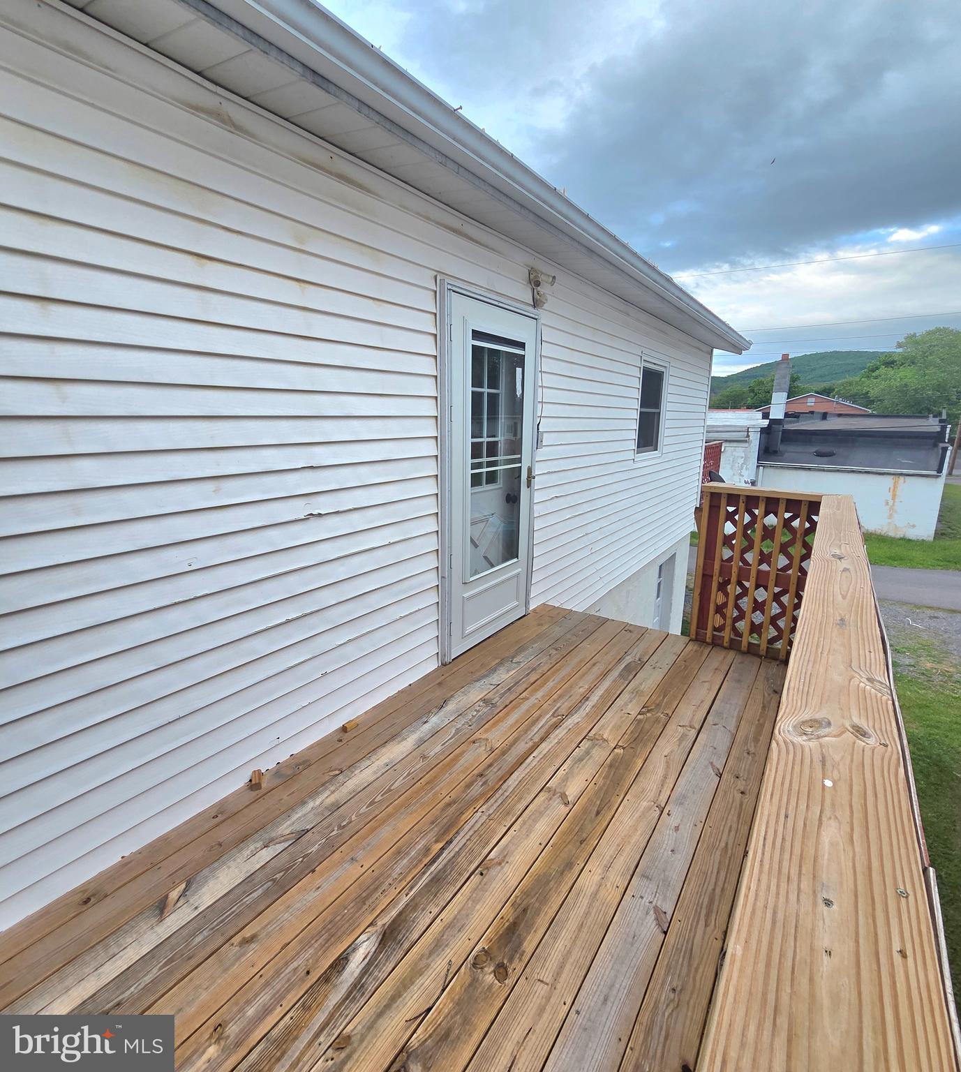 451 Harmison Place Romney, WV 26757 - Photo 4 of 61 side deck