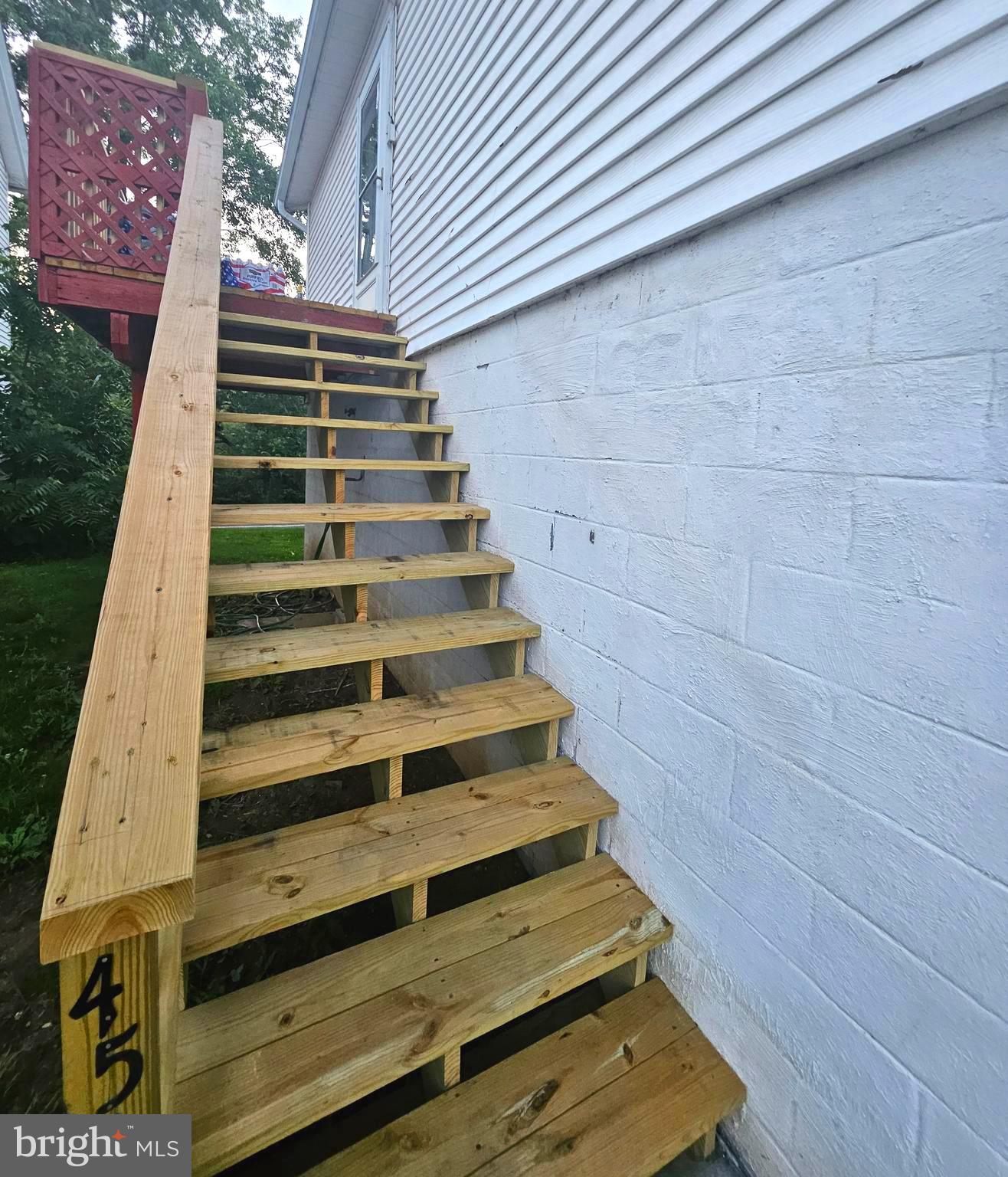 451 Harmison Place Romney, WV 26757 - Photo 41 of 61 steps to house