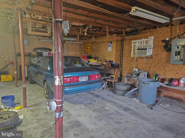 a view of a house with a deck