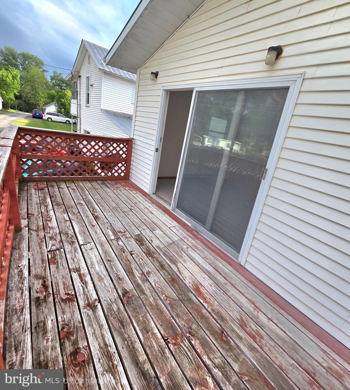 451 Harmison Place Romney, WV 26757 - Photo 44 of 61 front deck 7x24