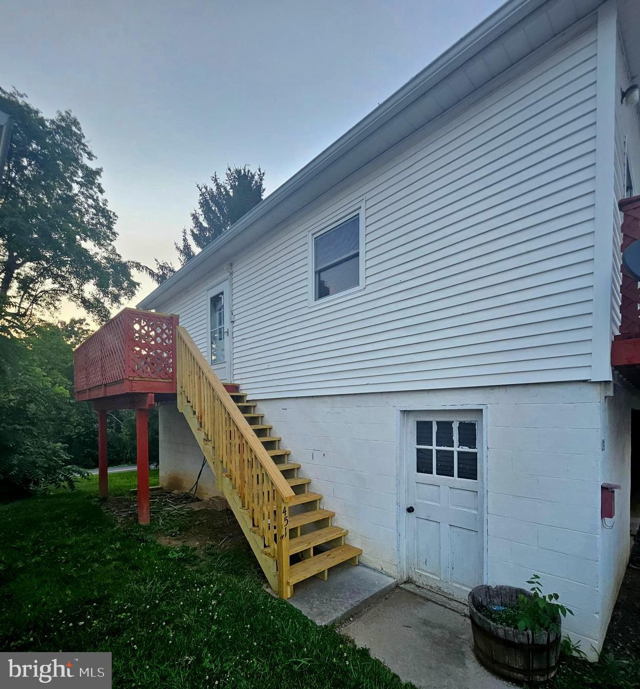 451 Harmison Place Romney, WV 26757 - Photo 46 of 61 side view