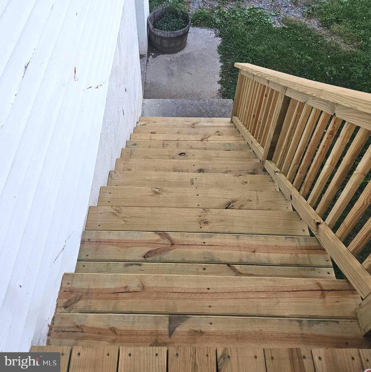 451 Harmison Place Romney, WV 26757 - Photo 50 of 61 steps from side deck