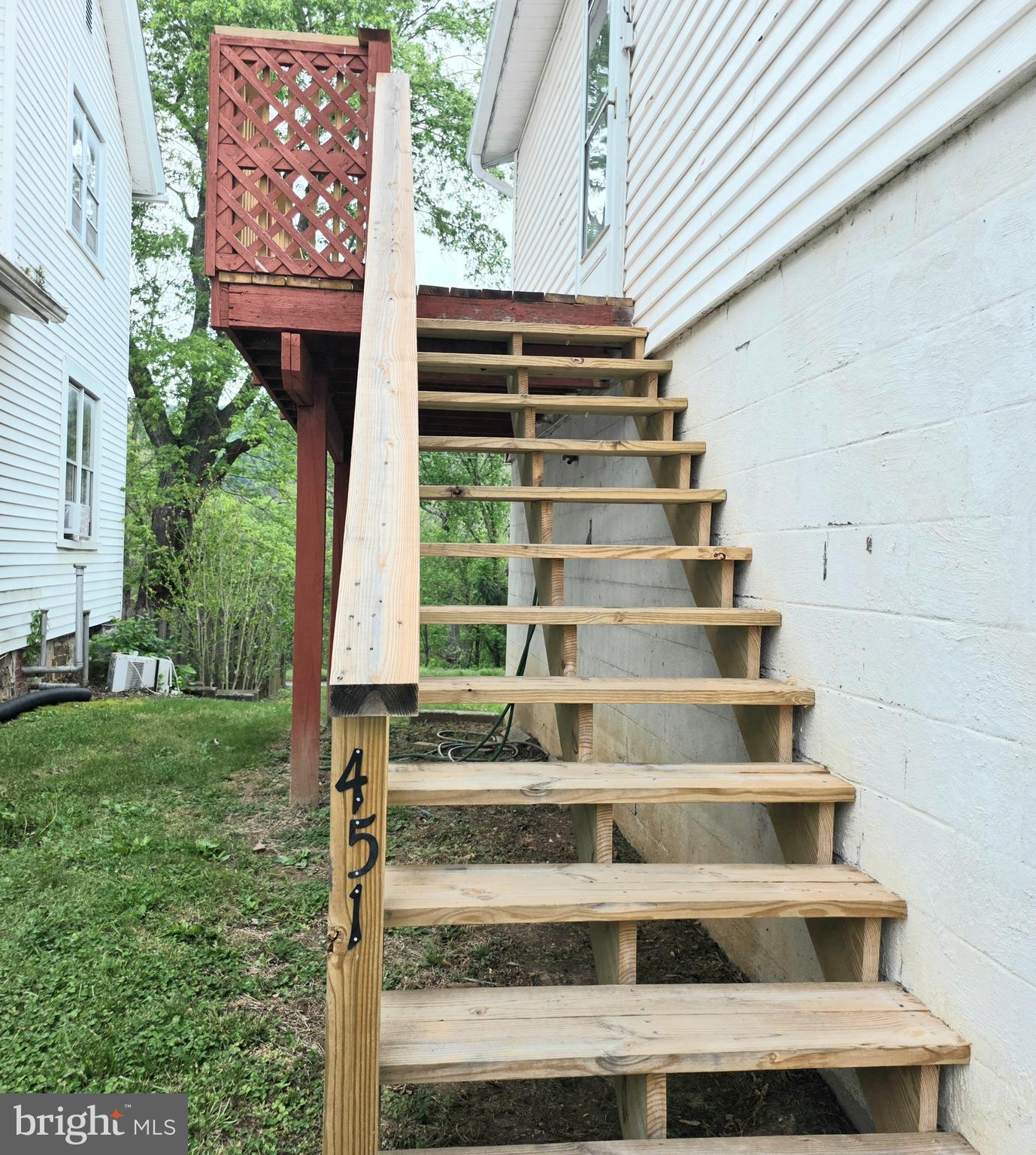 451 Harmison Place Romney, WV 26757 - Photo 5 of 61 steps to house