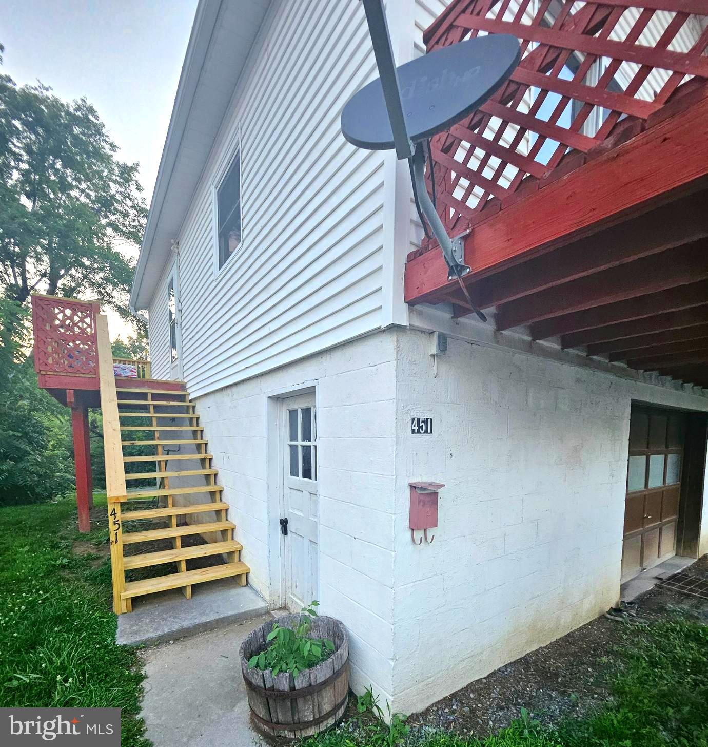 451 Harmison Place Romney, WV 26757 - Photo 54 of 61 steps to house