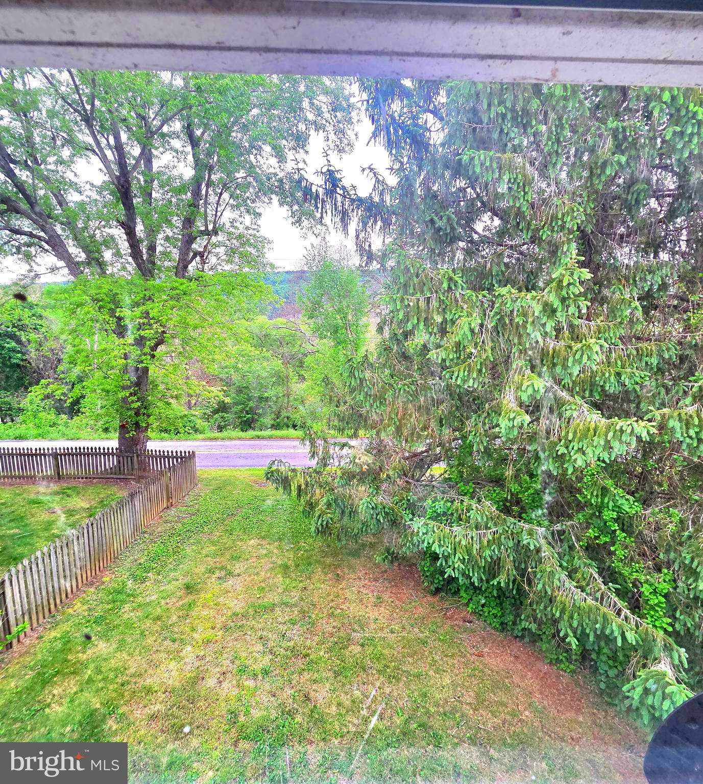 451 Harmison Place Romney, WV 26757 - Photo 56 of 61 view from kitchen window