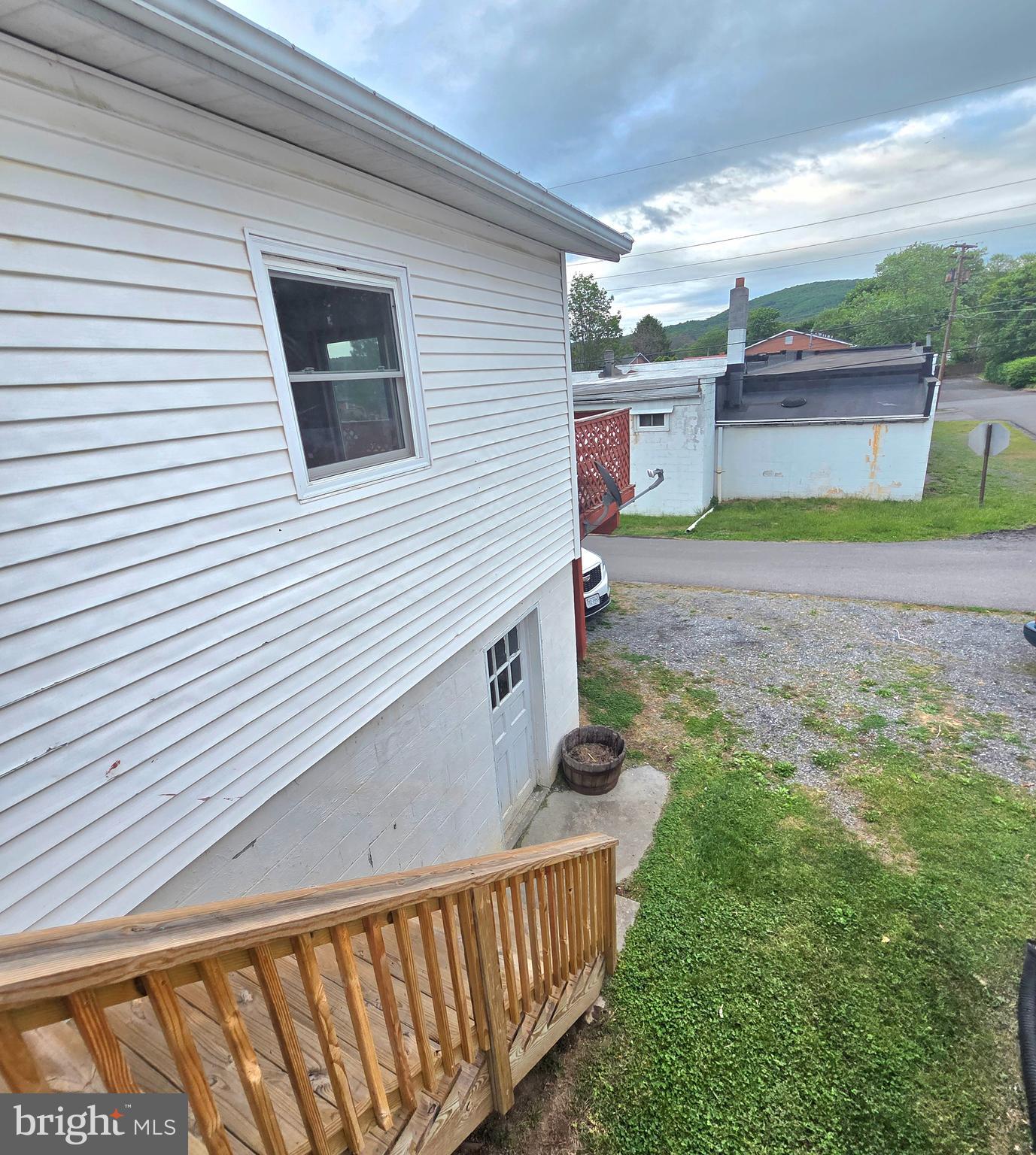 451 Harmison Place Romney, WV 26757 - Photo 7 of 61 side of house
