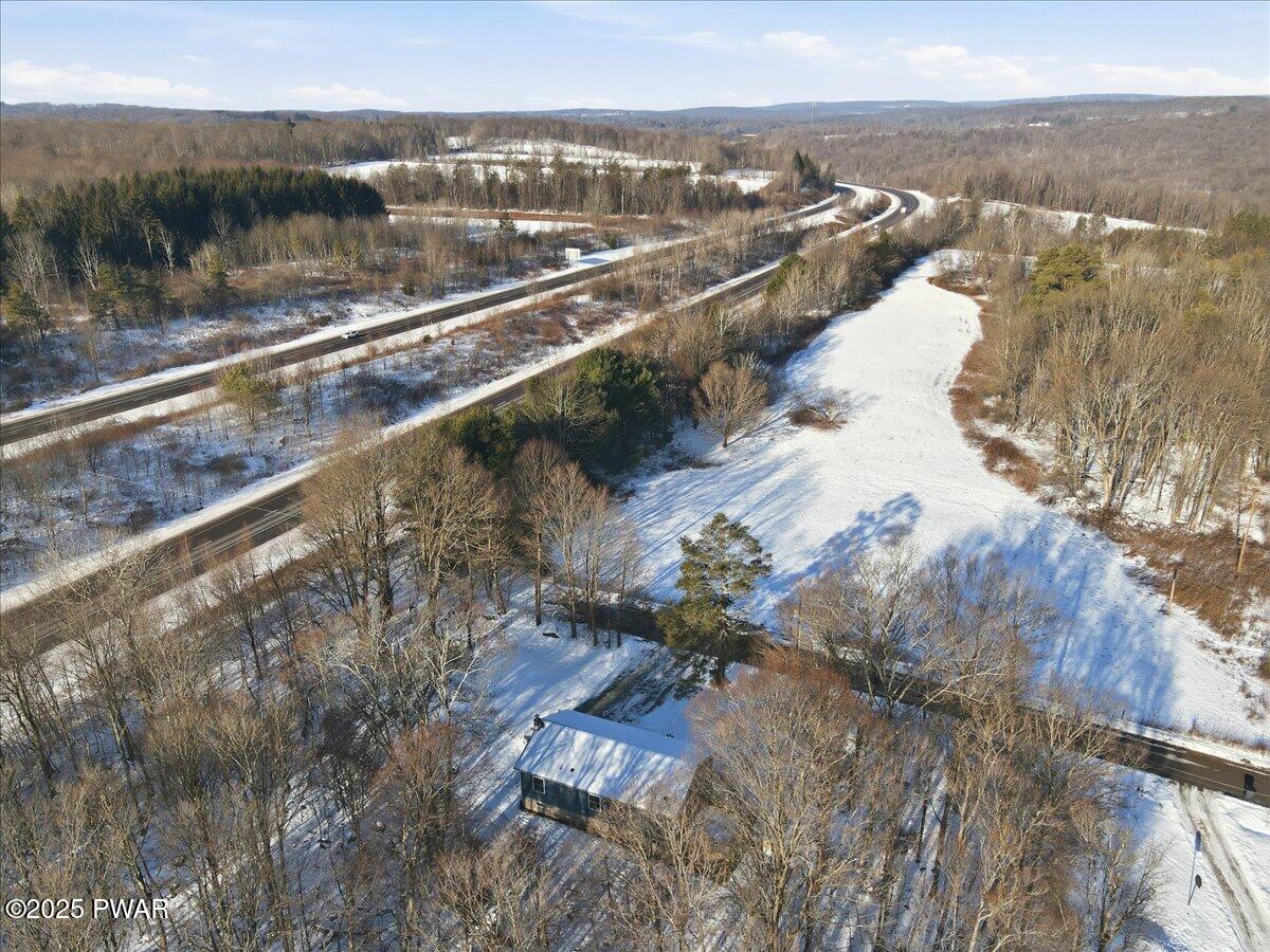10 Swingle Road Moscow, PA 18444 - Photo 48 of 60 a view of a city and lake view